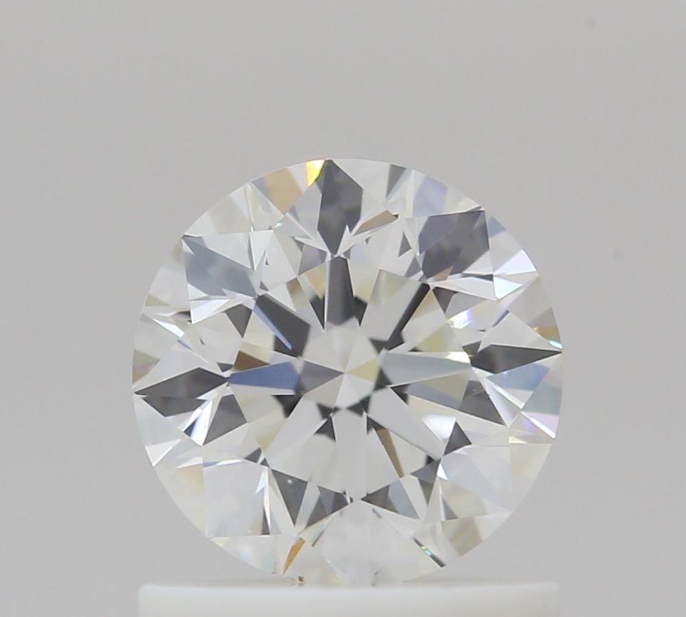 Diamond Natural 0,9Ct F-VS1 Round - GIA6505372594