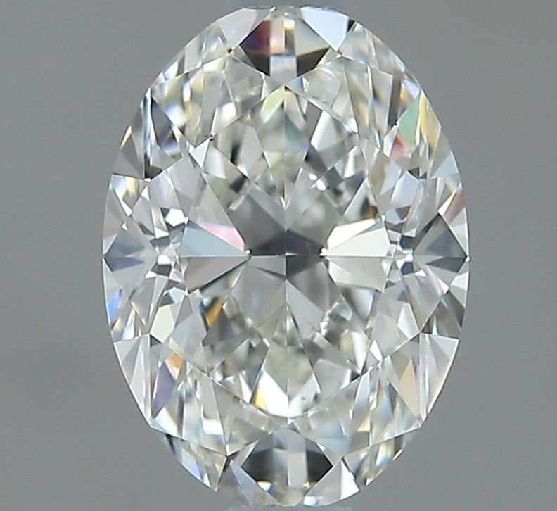 Diamond Natural 1,2Ct I-VS1 Oval - GIA1525926507