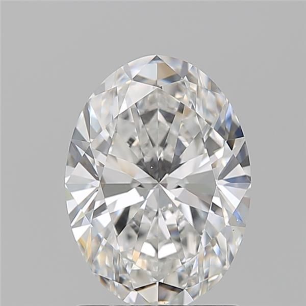 Diamond Natural 1,5Ct F-VS2 Oval - GIA2231689643