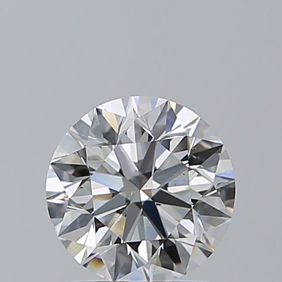 Diamond Natural 1,5Ct G-SI1 Round - GIA5513294802
