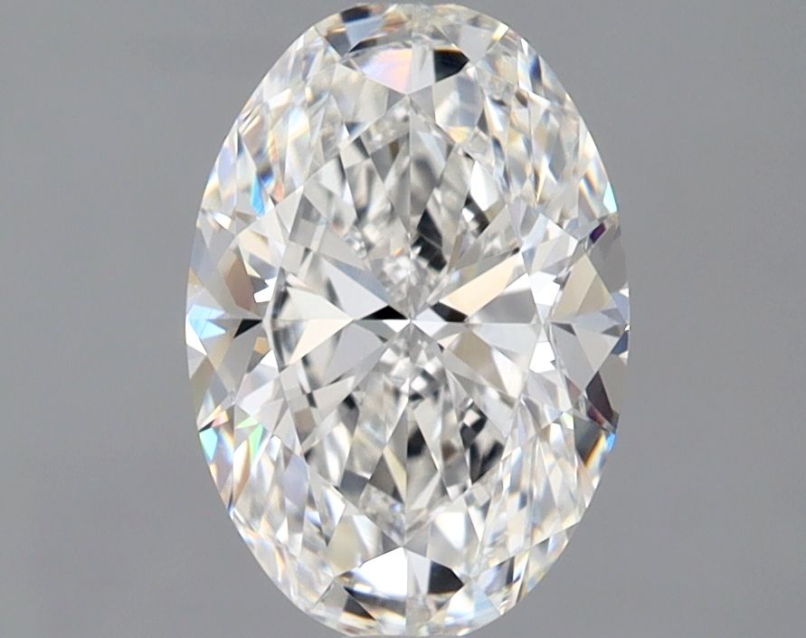 Diamond Natural 1,5Ct D-VS1 Oval - GIA5526594899