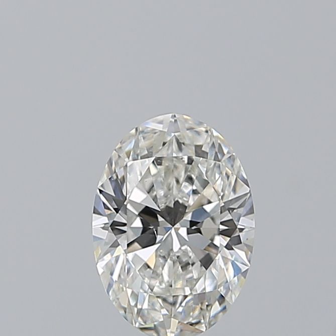 Diamond Natural 1,2Ct H-VS2 Oval - GIA6515614371