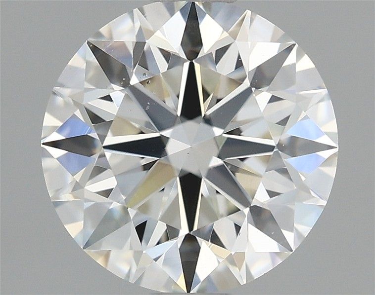 Diamond Natural 1,51Ct I-VS2 Round - GIA3535013125