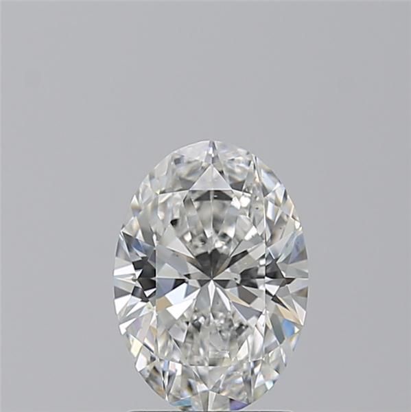 Diamond Natural 1,5Ct G-SI1 Oval - GIA1537610870