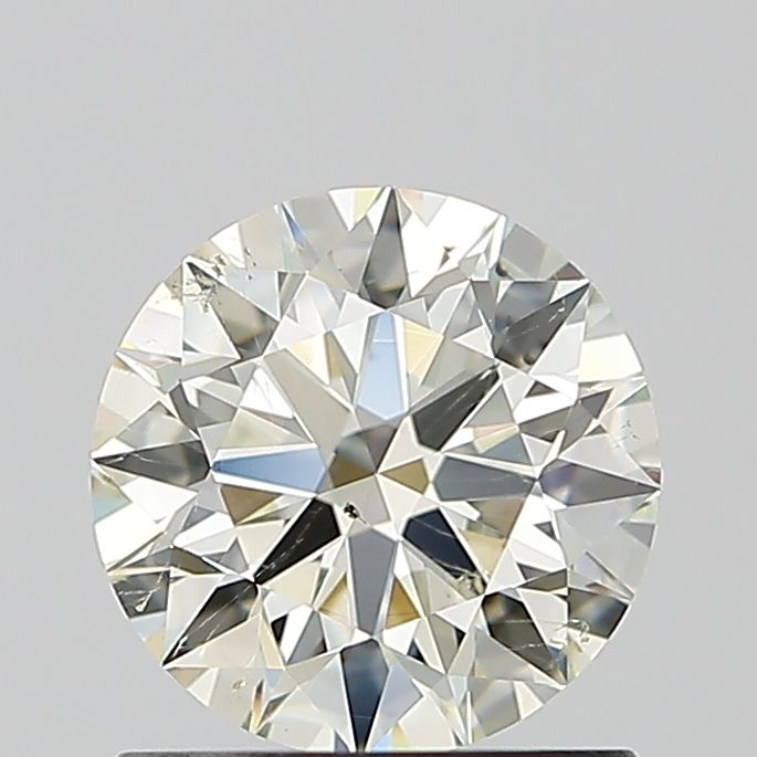 Diamond Natural 1,05Ct L-SI2 Round - GIA5536105652