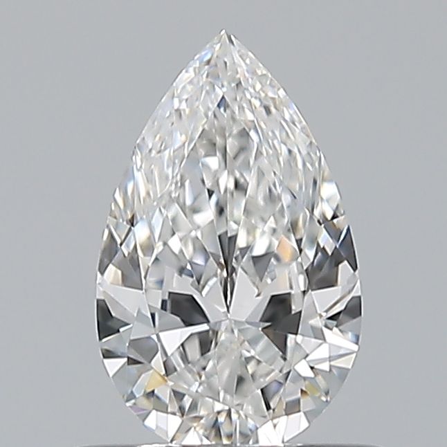 Diamond Natural 0,5Ct E-VVS1 Pear - GIA6522841878
