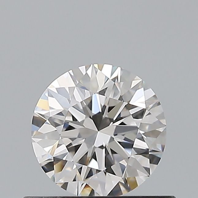 Diamond Natural 0,52Ct G-VVS2 Round - GIA6535340204