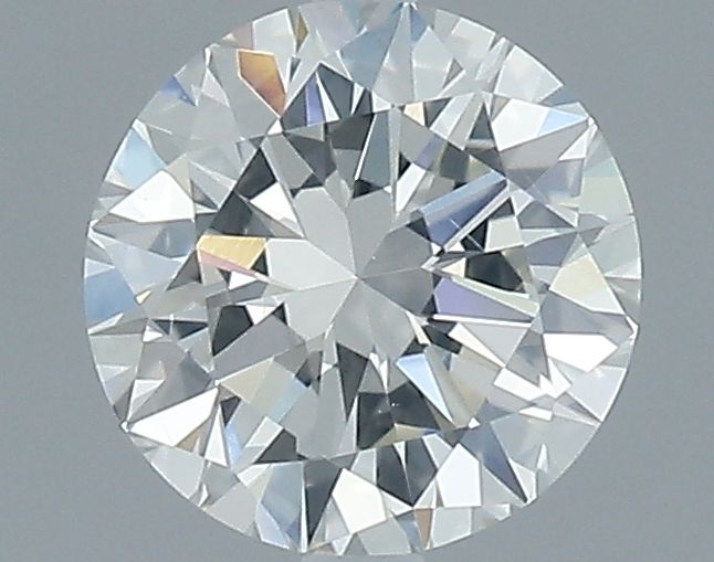 Diamond Natural 0,7Ct J-SI1 Round - GIA2506670887