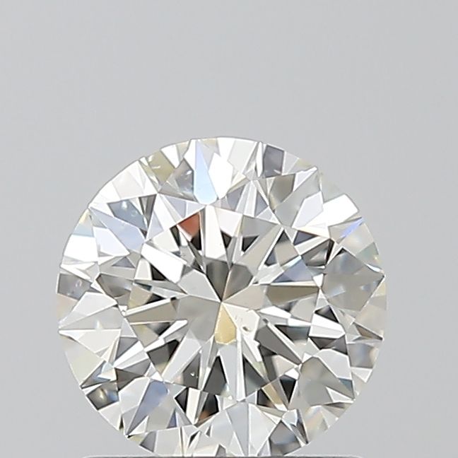 Diamond Natural 1Ct I-SI1 Round - GIA6501436501