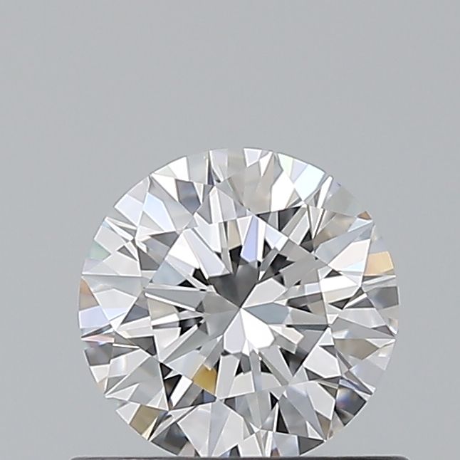 Diamond Natural 0,6Ct D-VVS1 Round - GIA6551166726