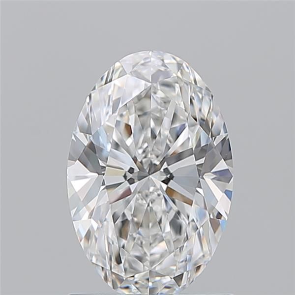 Diamond Natural 1,3Ct E-IF Oval - GIA6541426680