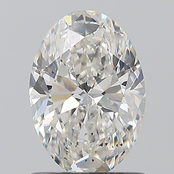 Diamond Natural 1,01Ct E-SI1 Oval - GIA2527570208