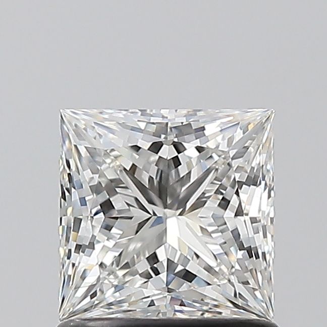 Diamond Natural 1,01Ct G-VS1 Princess - GIA1533058117