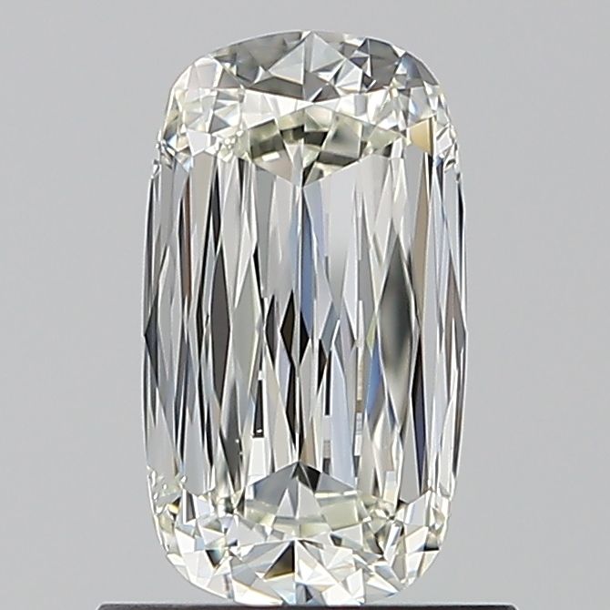 Diamond Natural 0,92Ct J-VS2 Cushion - GIA1525794484