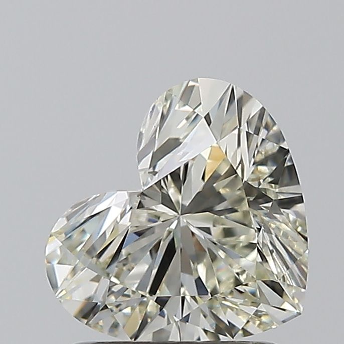 Diamond Natural 1,2Ct J-VS1 Heart - IGI603366404