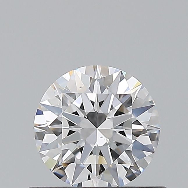 Diamond Natural 0,53Ct D-VS2 Round - GIA6555166847