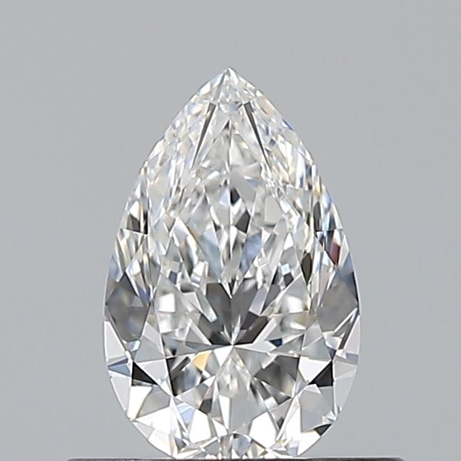 Diamond Natural 0,5Ct E-VVS2 Pear - GIA5553175136