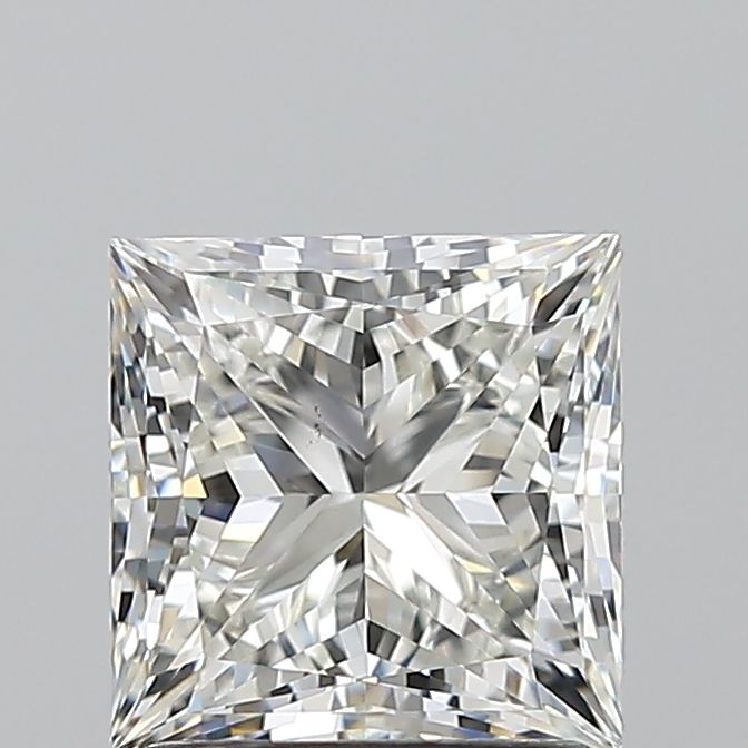 Diamond Natural 1,7Ct H-VS2 Princess - HRD250000091268