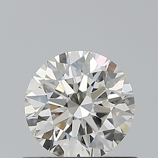 Diamond Natural 0,62Ct J-VS1 Round - GIA1558217808