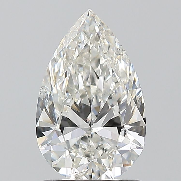 Diamond Natural 1,2Ct H-SI2 Pear - GIA2537231979