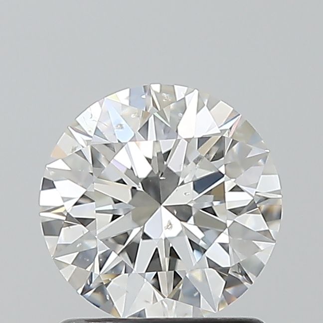 Diamond Natural 1,11Ct G-SI2 Round - GIA1232617242