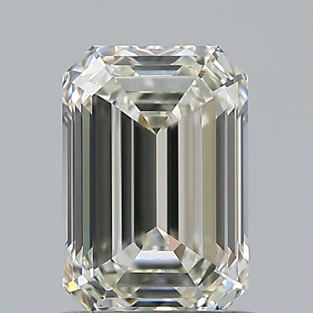 Diamond Natural 0,9Ct H-IF Emerald - IGI683575960
