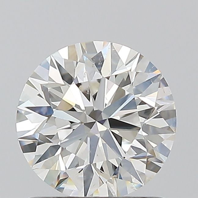 Diamond Natural 1Ct H-SI1 Round - GIA6522415097