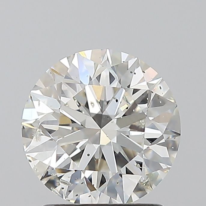Diamond Natural 1,51Ct H-SI2 Round - HRD250000184601