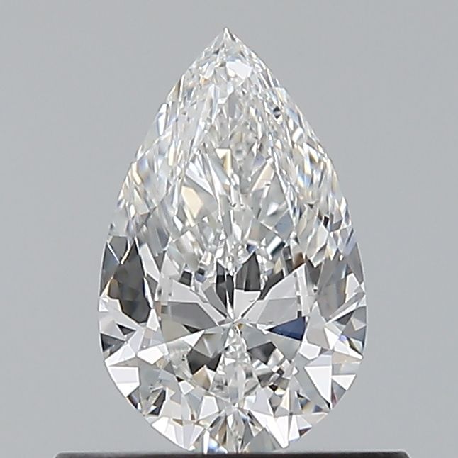Diamond Natural 0,5Ct E-VS2 Pear - GIA1525979397