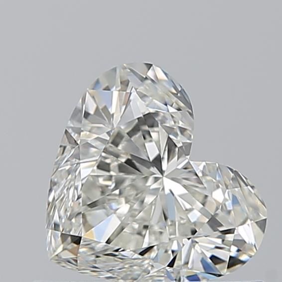 Diamond Natural 0,7Ct J-VS2 Heart - GIA7541408148