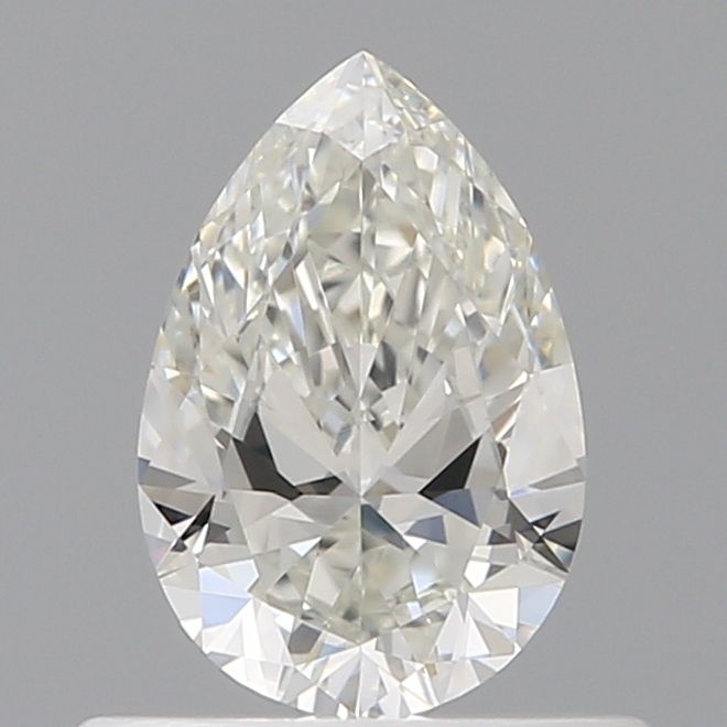 Diamond Natural 0,5Ct I-VVS1 Pear - GIA1549941897