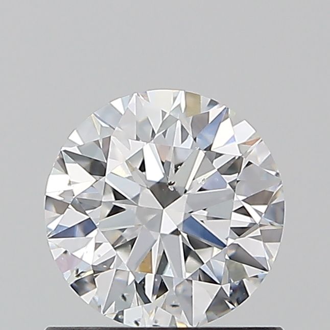 Diamond Natural 0,83Ct D-SI1 Round - GIA2524945302