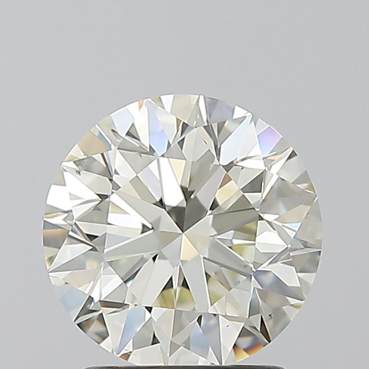 Diamond Natural 1,7Ct M-SI1 Round - GIA3535405036