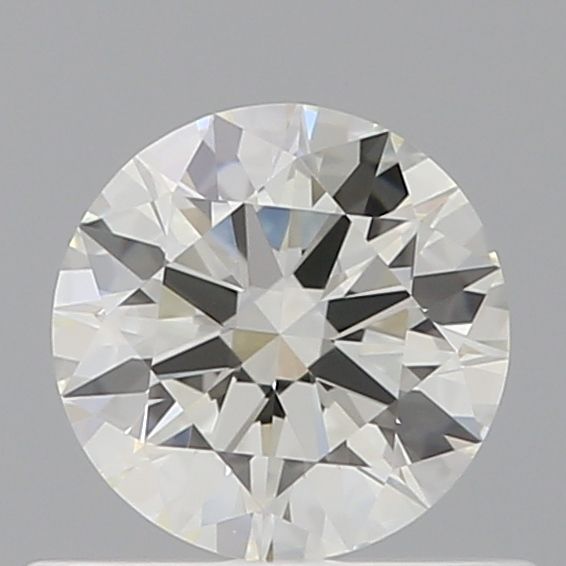 Diamond Natural 0,47Ct K-VVS1 Round - GIA7546940967