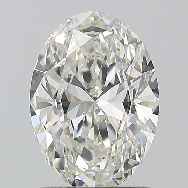Diamond Natural 1,2Ct I-VS1 Oval - GIA5526567460