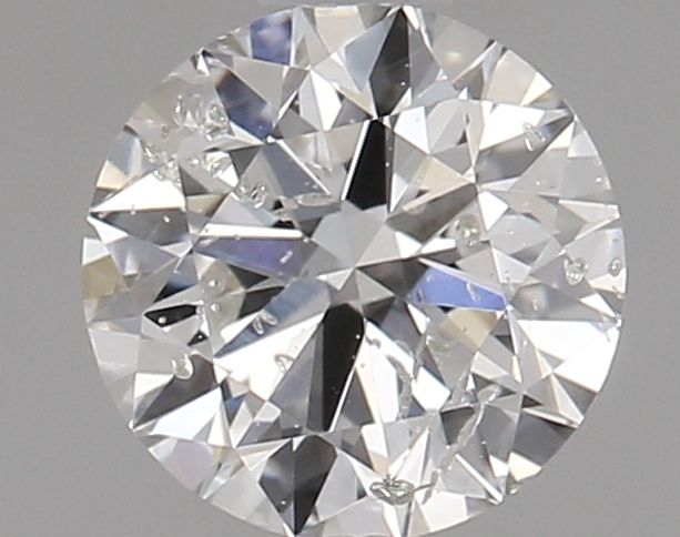 Diamond Natural 0,7Ct F-SI2 Round - IGI528298131
