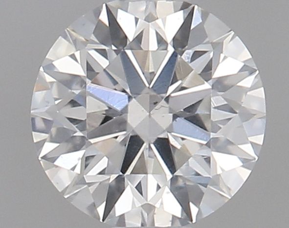 Diamond Natural 0,44Ct H-SI2 Round - GIA5263401296