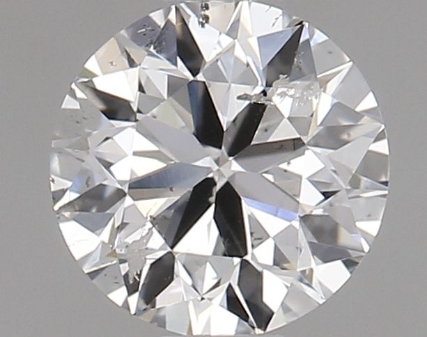 Diamond Natural 0,7Ct F-SI2 Round - IGI528298127