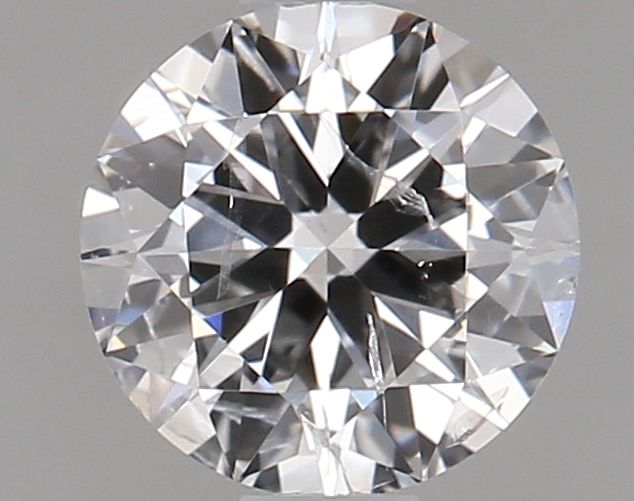 Diamond Natural 0,7Ct D-SI2 Round - IGI528298134