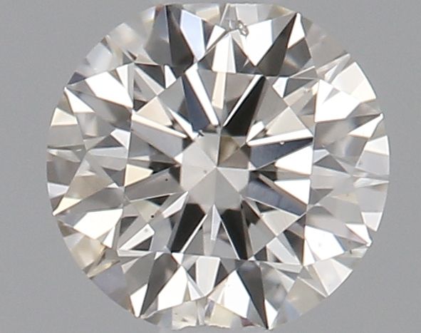 Diamond Natural 0,31Ct K-SI1 Round - GIA5276107118