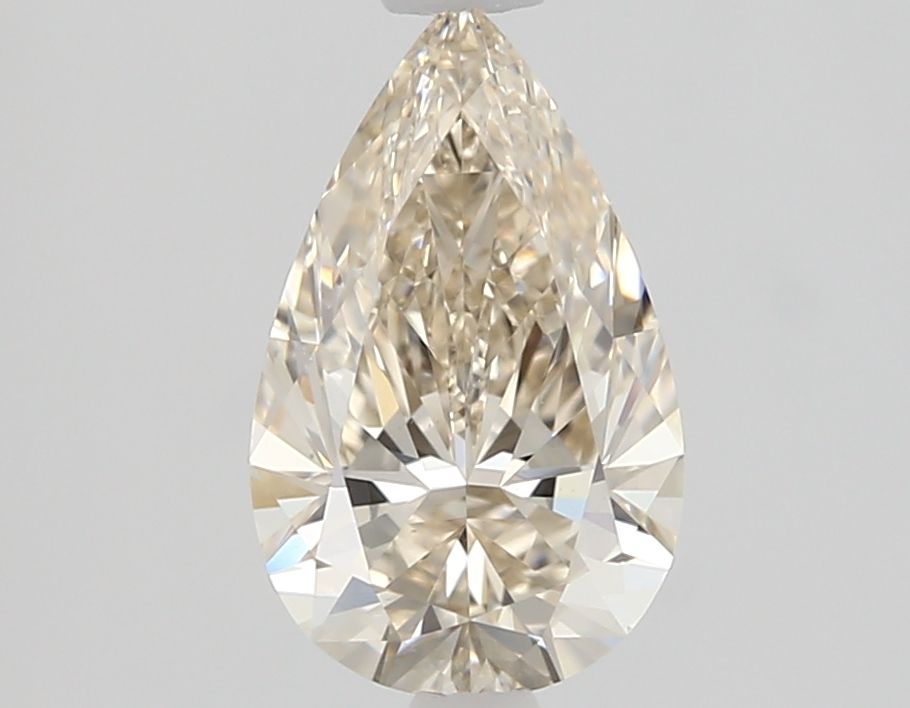 Diamond Natural 1,01Ct L-VS2 Pear - GIA6545960484