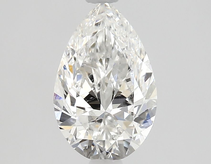 Diamond Natural 1,02Ct F-SI2 Pear - GIA5553188405
