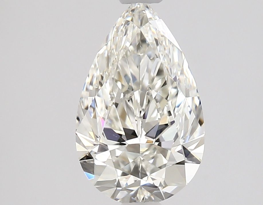 Diamond Natural 1,18Ct I-VS2 Pear - GIA6552067111