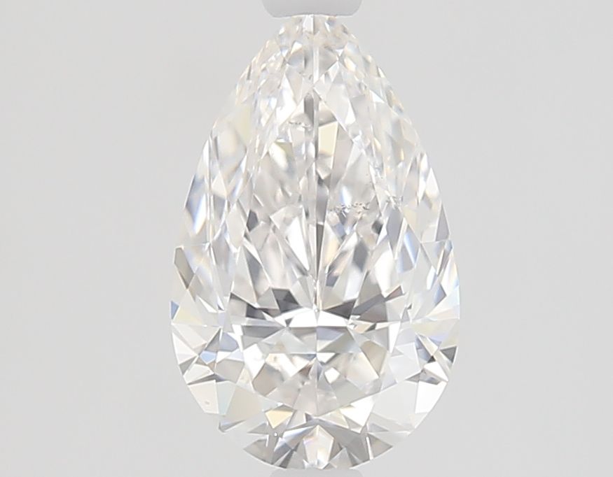 Diamond Natural 1,04Ct E-SI1 Pear - GIA2556063248