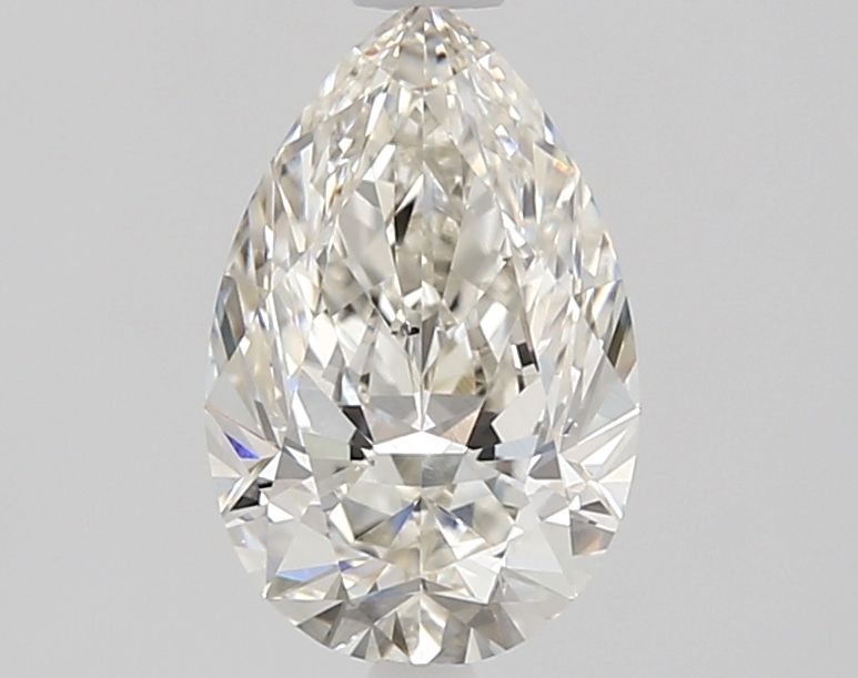 Diamond Natural 1,1Ct J-SI1 Pear - GIA6525279267