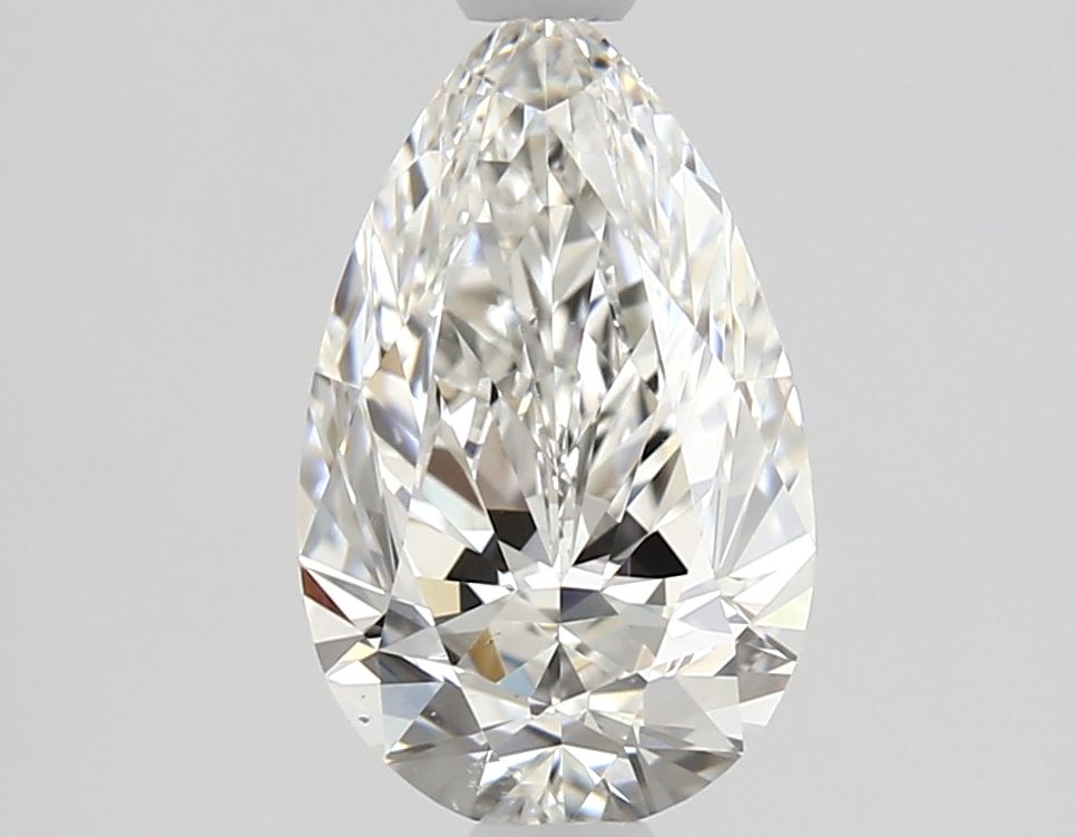 Diamond Natural 1,03Ct G-SI1 Pear - GIA2546912065