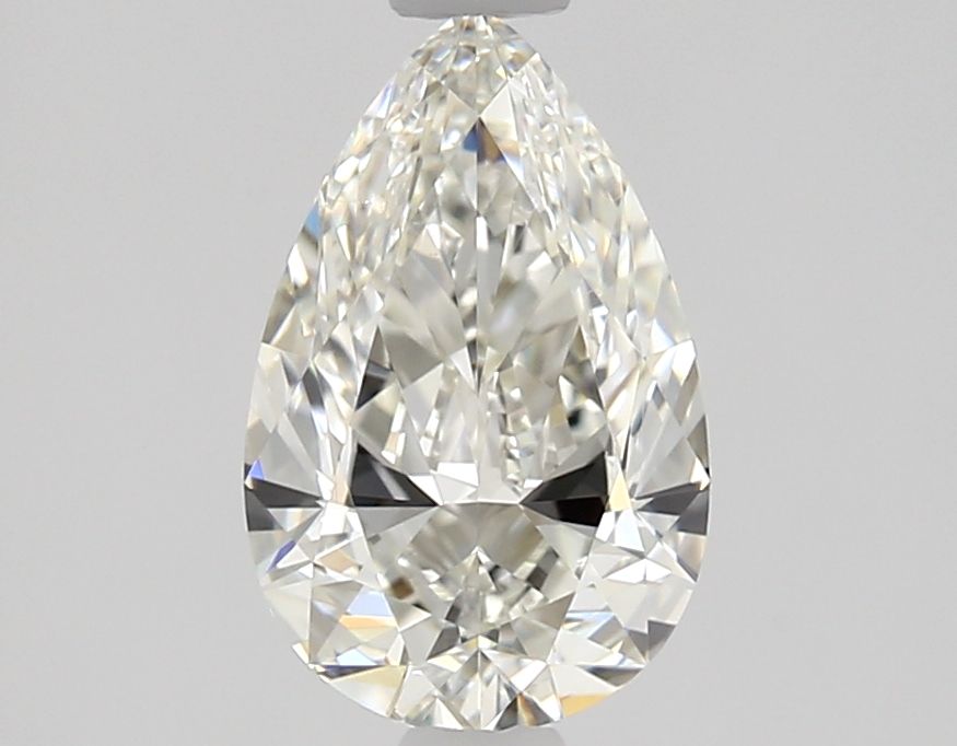 Diamond Natural 1,02Ct I-VS2 Pear - GIA7543663103