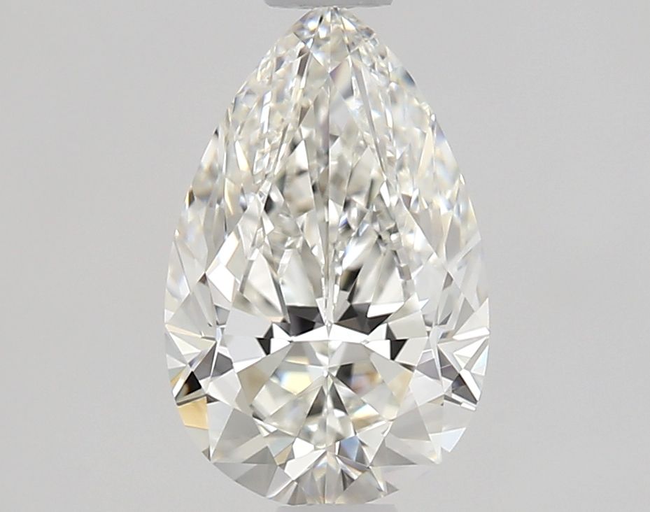 Diamond Natural 1,01Ct H-VS1 Pear - GIA1537768229