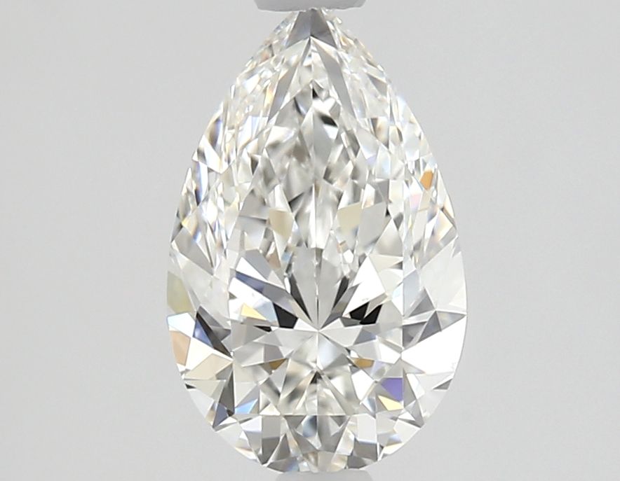 Diamond Natural 1,01Ct F-VS2 Pear - GIA7546981651