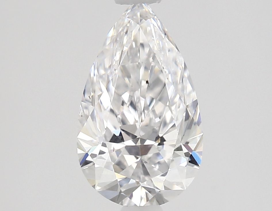 Diamond Natural 1,03Ct D-SI2 Pear - GIA5556074489